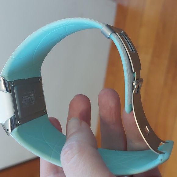 Nike Merge Attract White Sports Watch Chunky - Picture 6 of 7